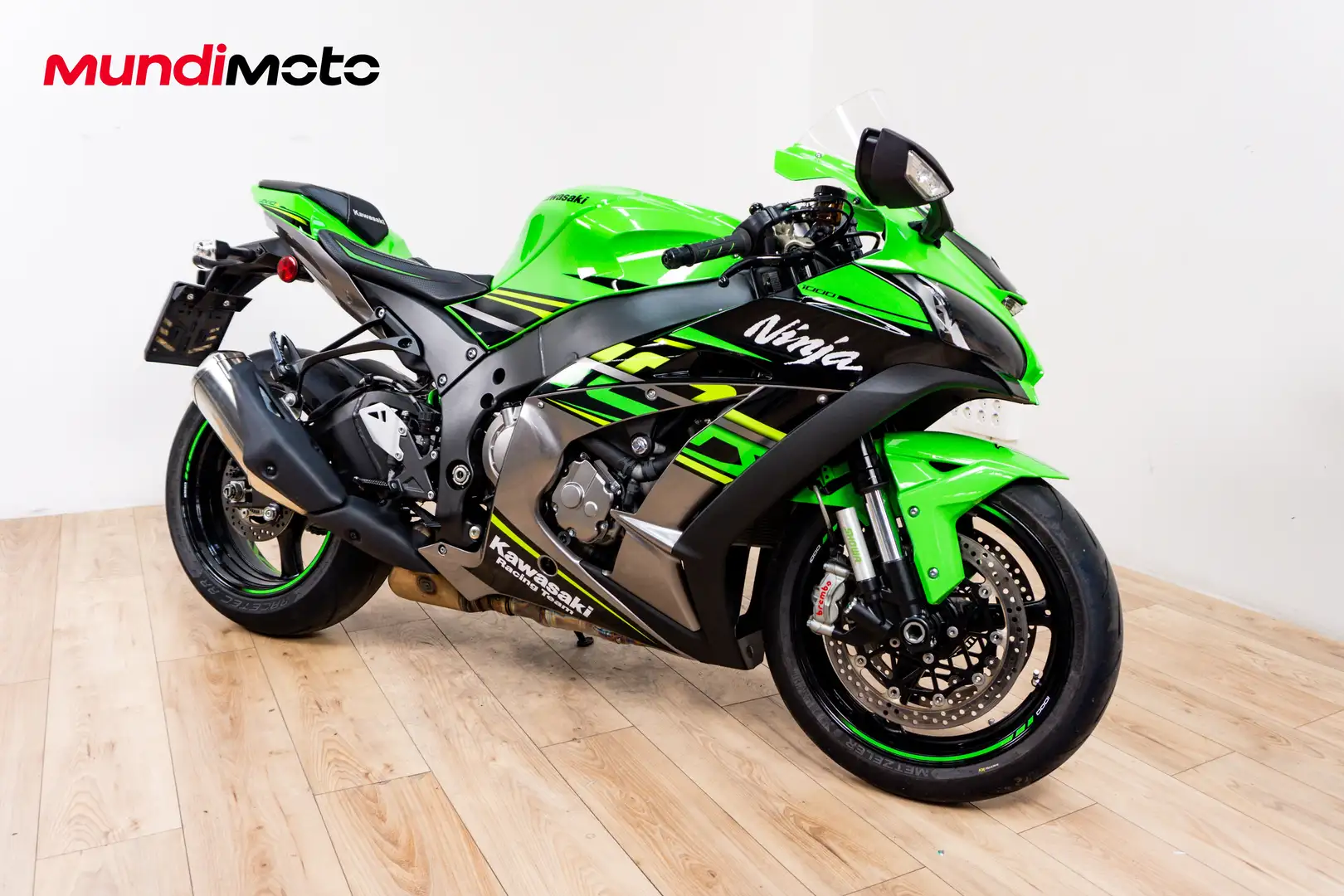 Kawasaki Ninja ZX-10R - 2