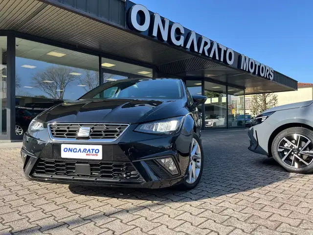 SEAT Ibiza Ibiza 1.0 EcoTSI 95 CV 5 porte FR