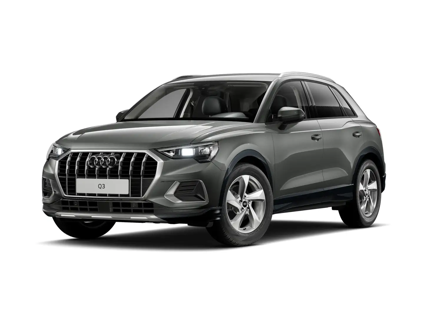Audi Q3 advanced 35 TFSI S tronic Grau - 2