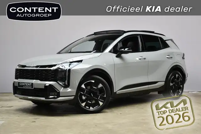 Kia Sportage 1.6 T-GDi 239pk Hybrid AT6 GT-Line