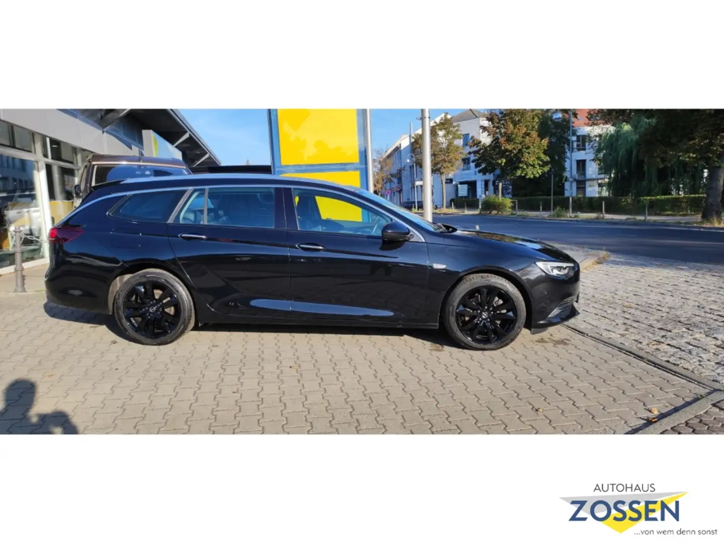 Opel Insignia B ST INNOVATION 4x4 2.0 Leder Navi Zwart - 2