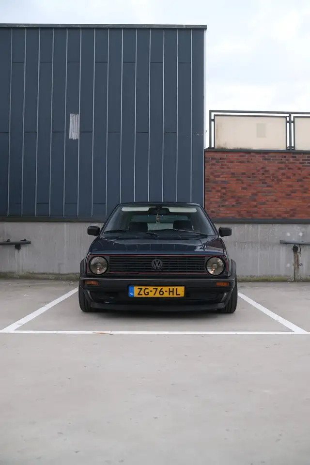 Volkswagen golf 2 1991 2.0 5 bak te ruil of te koop 1.5jr apk, foto 5