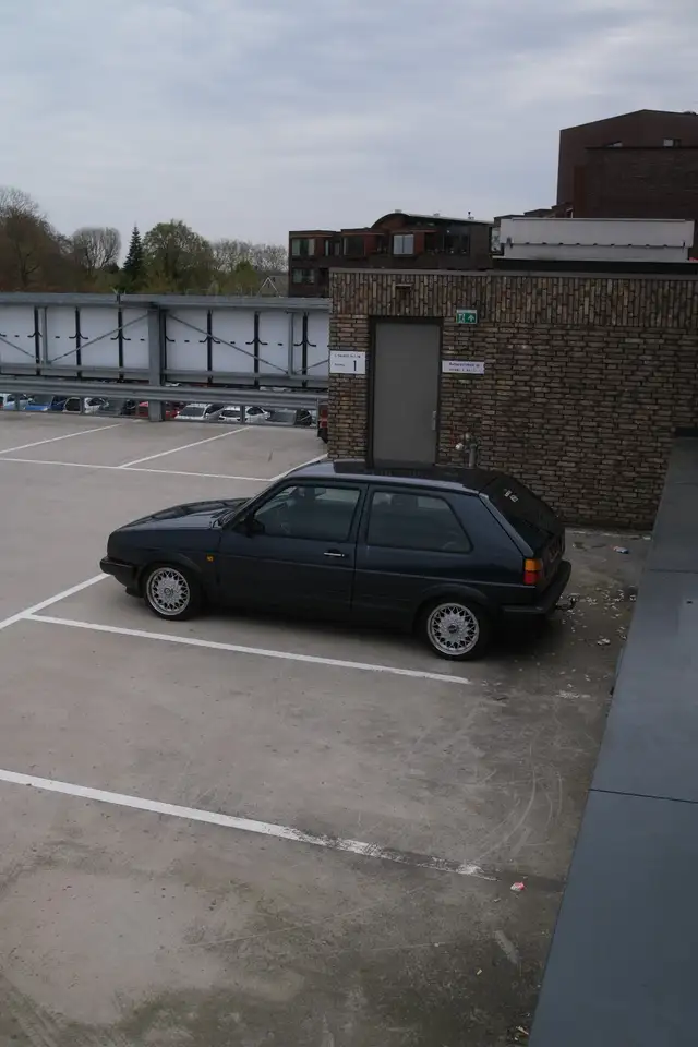 Volkswagen golf 2 1991 2.0 5 bak te ruil of te koop 1.5jr apk, foto 7
