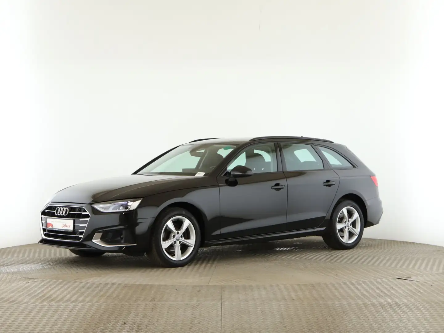 Audi A4 35 TDI advanced *AHK*StandH*SHZ*ACC*LED Noir - 2