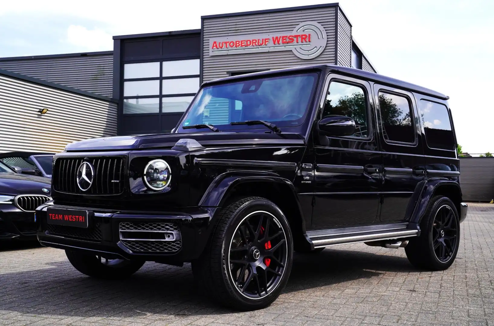 Mercedes-Benz G 63 AMG S Night Pakket | Carbon | Panorama | Burmester | 3 - 1