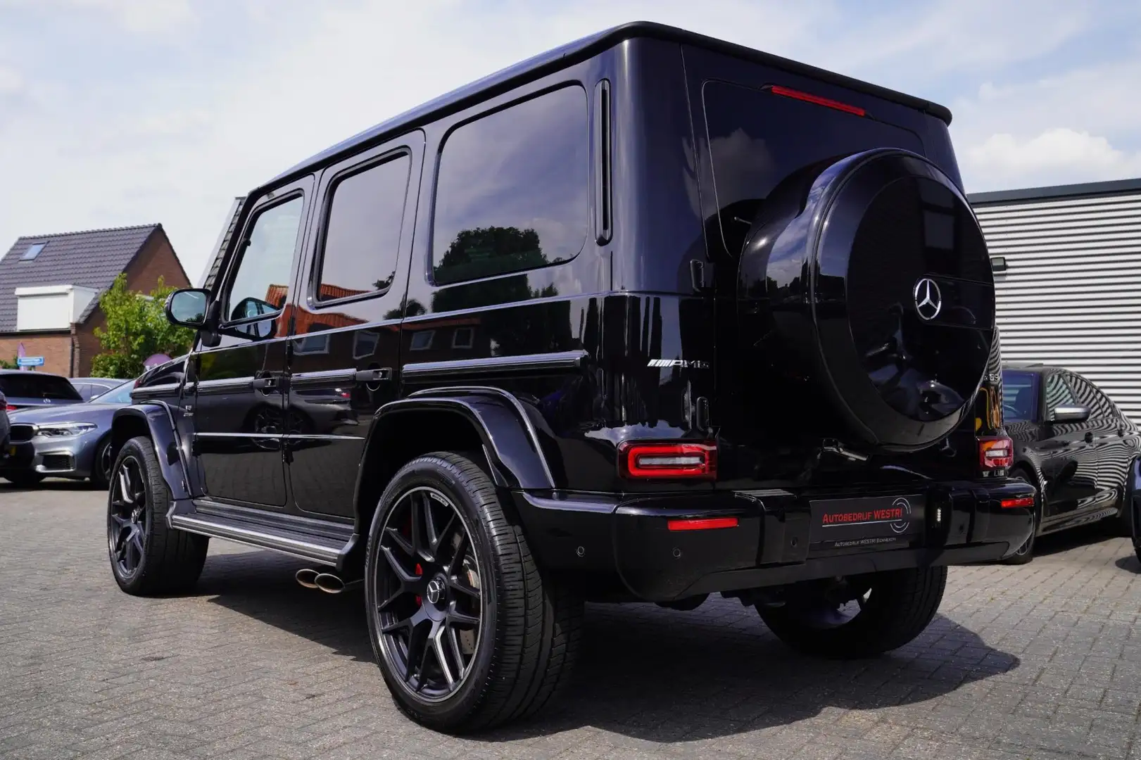 Mercedes-Benz G 63 AMG S Night Pakket | Carbon | Panorama | Burmester | 3 - 2