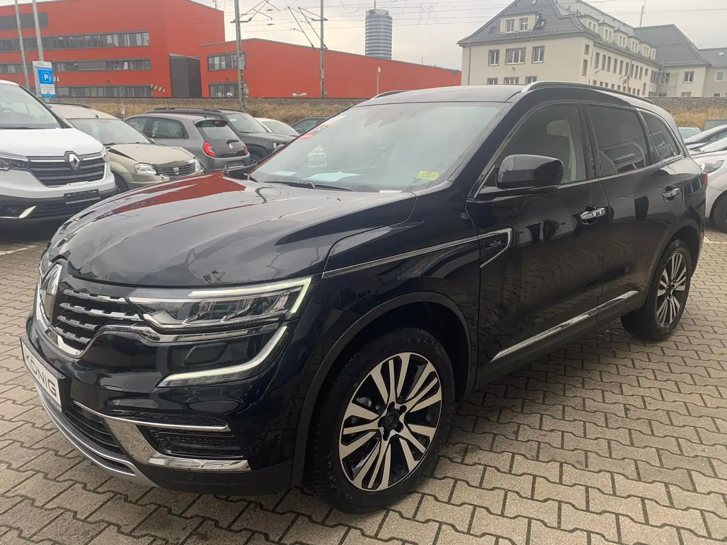 Renault Koleos INITIALE PARIS TCe 160 EDC (MY23) Zwart - 1