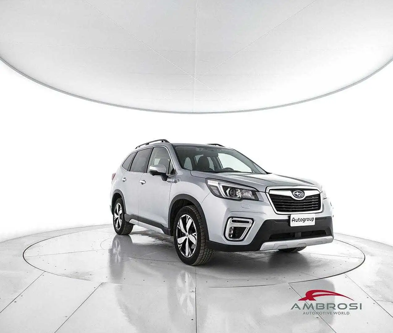 Subaru Forester 2.0i e-boxer Premium lineartronic Argento - 2
