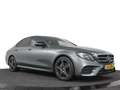 Mercedes-Benz E 200 E200 BUSINESS SOLUTION 9G-TRONIC AUTOMAAT ECC/CRUI Gris - thumbnail 5