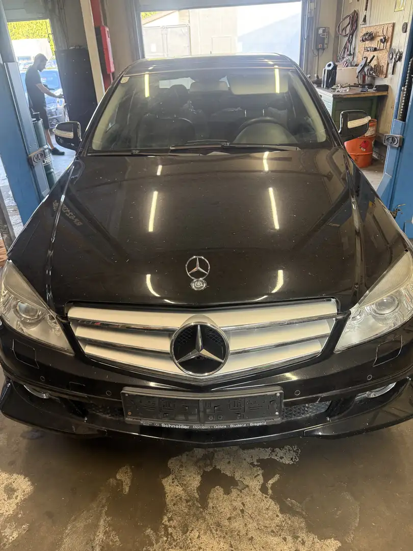 Mercedes-Benz C 200 Kompressor Automatik Avantgarde - 2