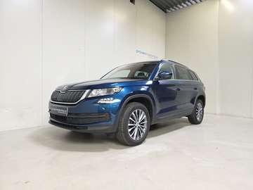 2.0 TDI Autom. - 7 pl - GPS - Topstaat! 1Ste Eig