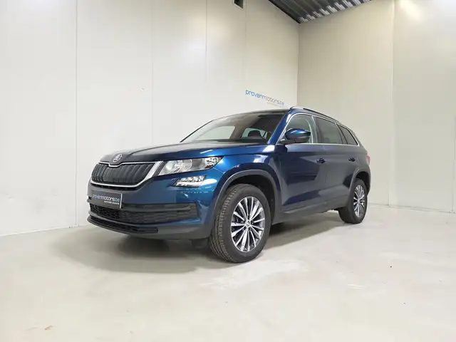 Skoda Kodiaq 2.0 TDI Autom. - 7 pl - GPS - Topstaat! 1Ste Eig