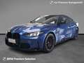 BMW M4 Competition M xDrive - Ultimo Restyling Blu/Azzurro - thumbnail 1