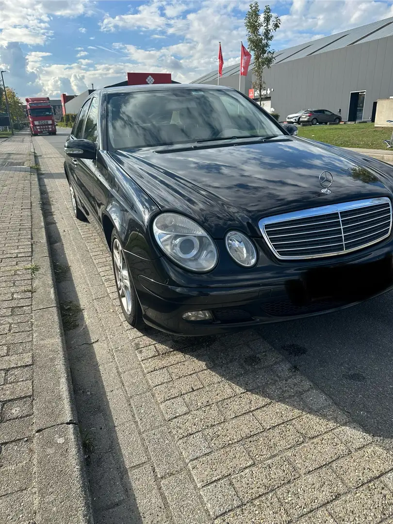 Mercedes-Benz E 200 CDI Automatik Classic - 1