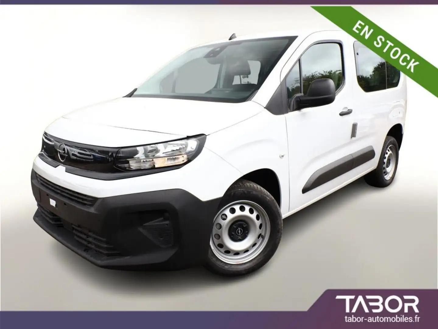Opel Combo 1.5 D 100 N1 FACELIFT 5-S LED PDC Blanc - 1