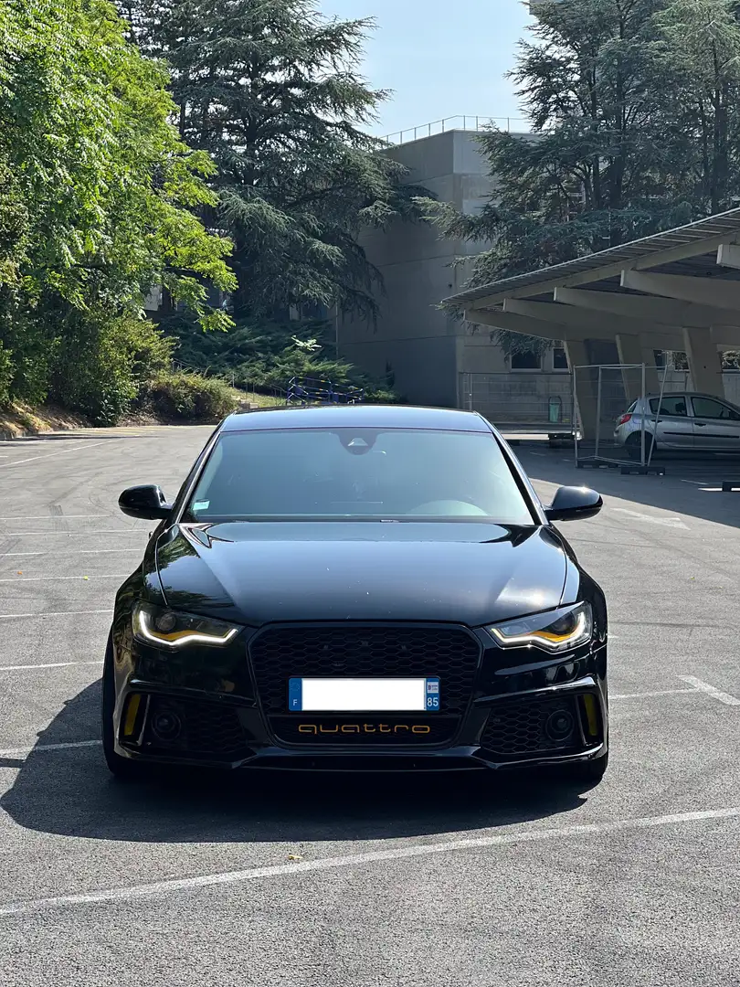 Audi A6 3.0 TDI DPF quattro S tronic - 2