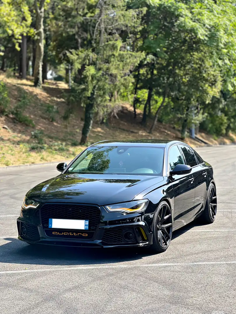 Audi A6 3.0 TDI DPF quattro S tronic - 1