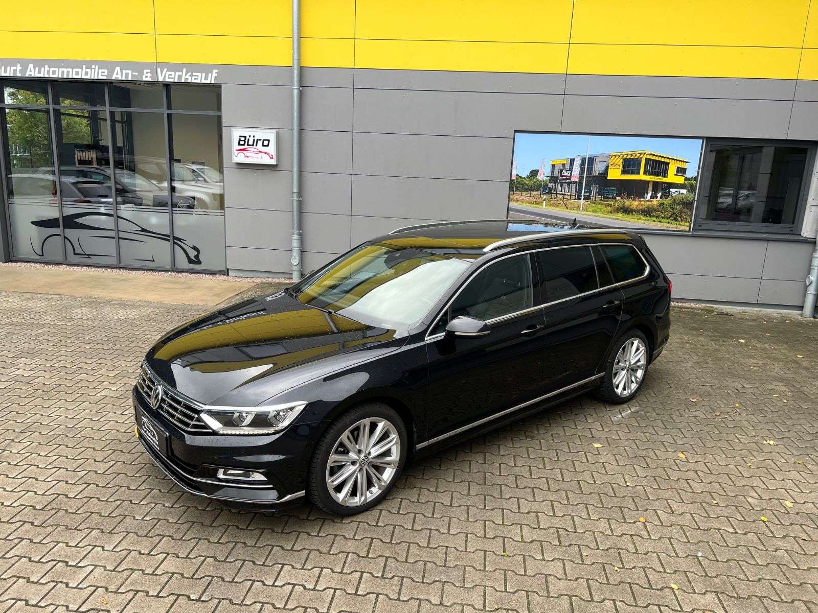 Volkswagen Passat Variant