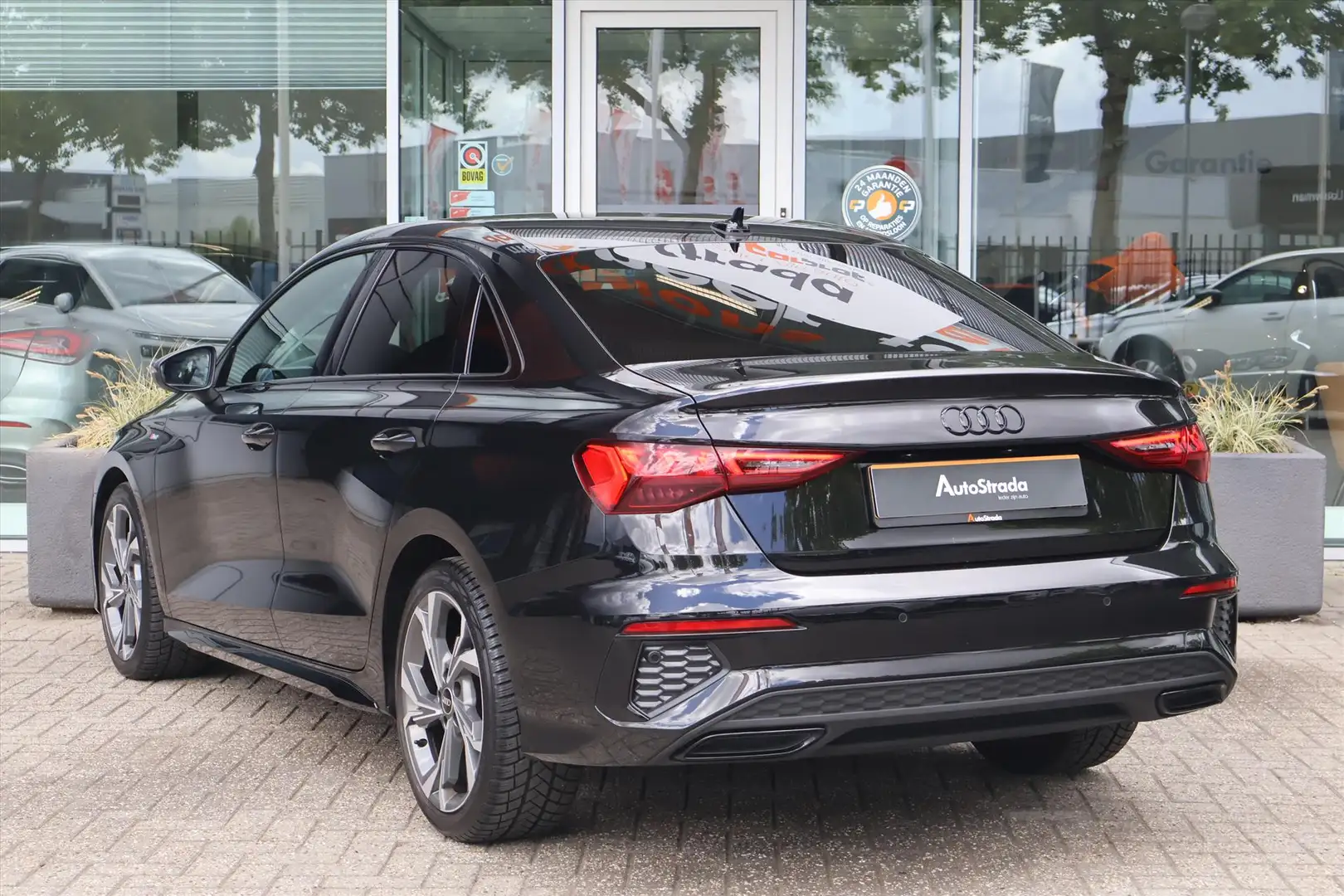 Audi A3 Limousine 30 TFSI S-Line 110pk | Carplay | Virtual Noir - 2