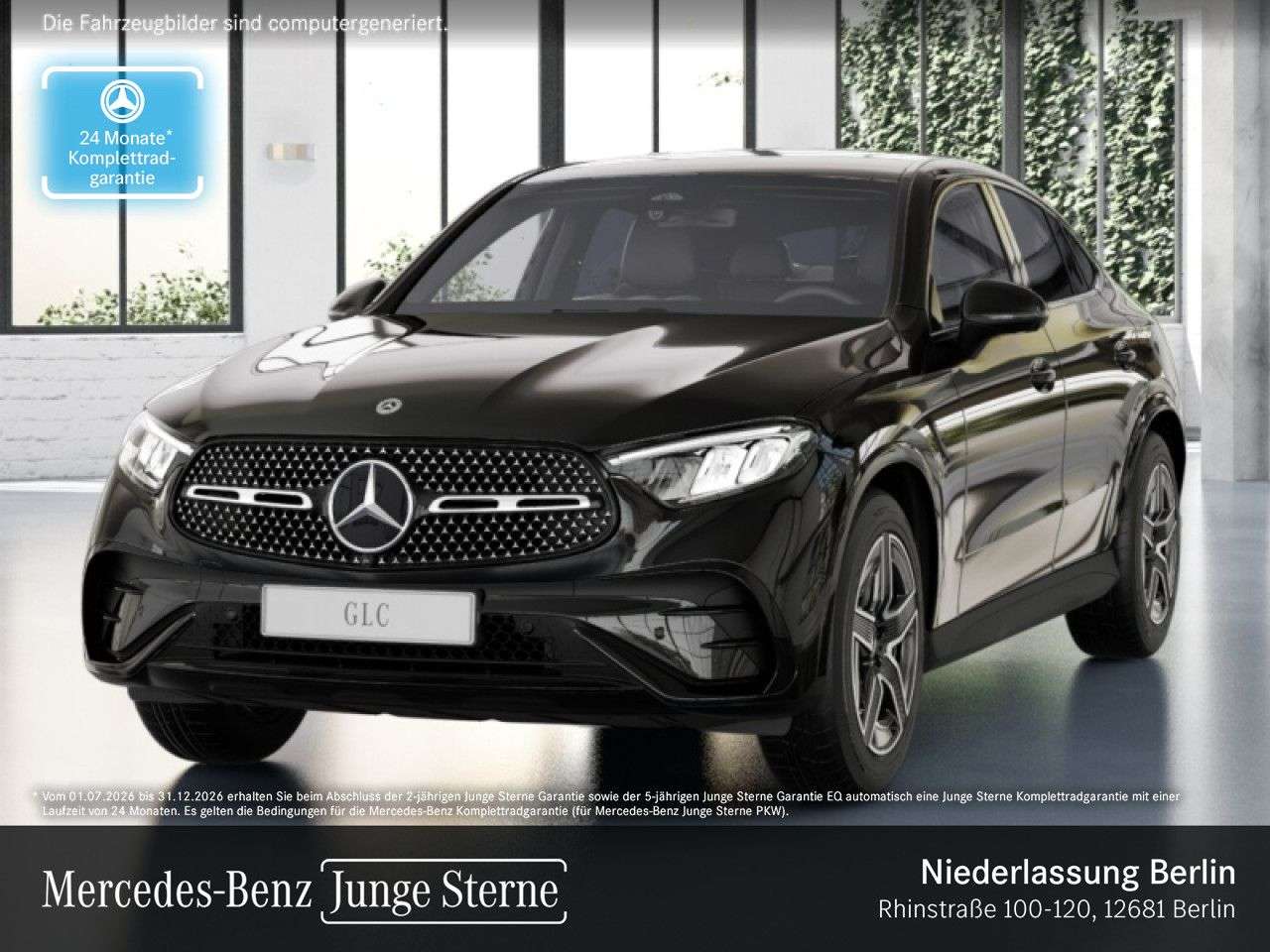 Mercedes-Benz GLC 200 2025