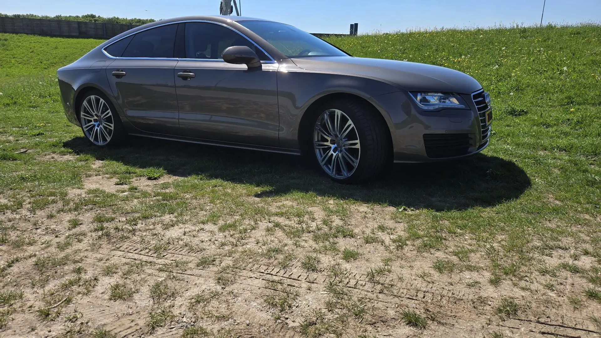 Audi A7 2.8 FSI quattro S tronic - 1
