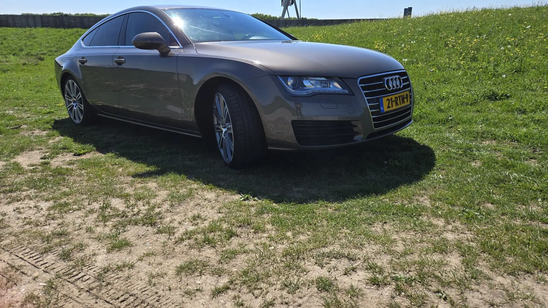 Audi A7 2.8 FSI quattro S tronic - 2