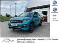 Volkswagen T-Cross 1.0 TSI R-Line, DSG, DAB+, LED, Digital Cockpit Blauw - thumbnail 1