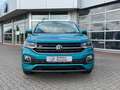 Volkswagen T-Cross 1.0 TSI R-Line, DSG, DAB+, LED, Digital Cockpit Blauw - thumbnail 3