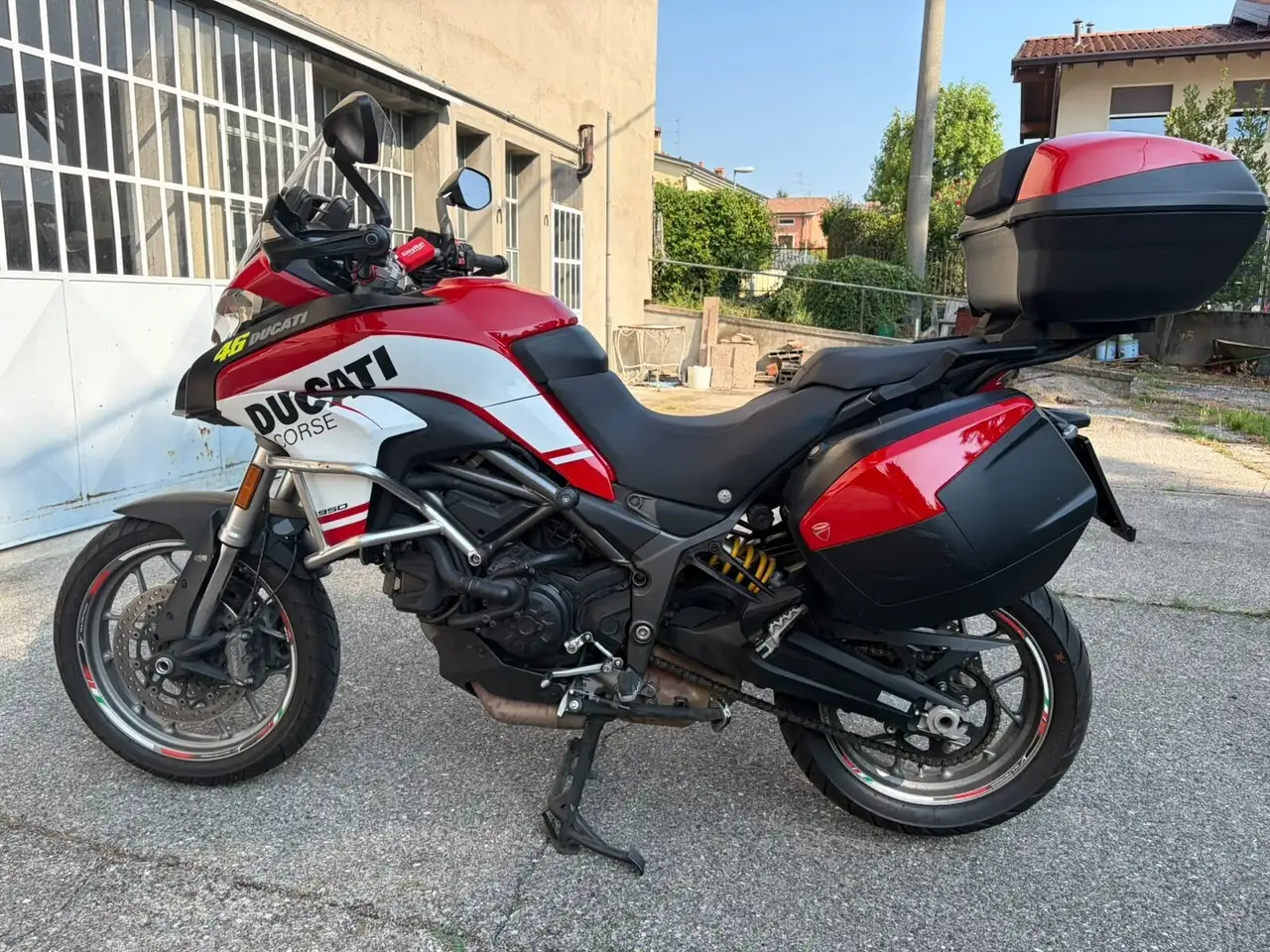 Ducati Multistrada 950
