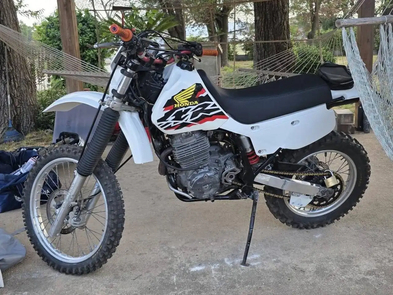 Honda XR 600