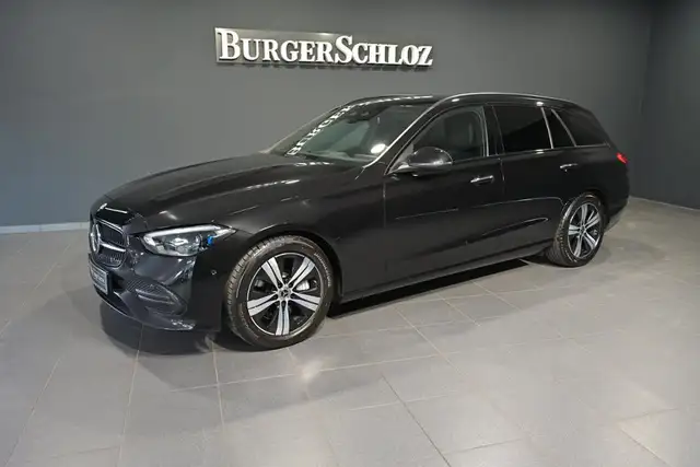 Mercedes-Benz C 200 d T DISTRO/AHK/DIGITAL/NAVI