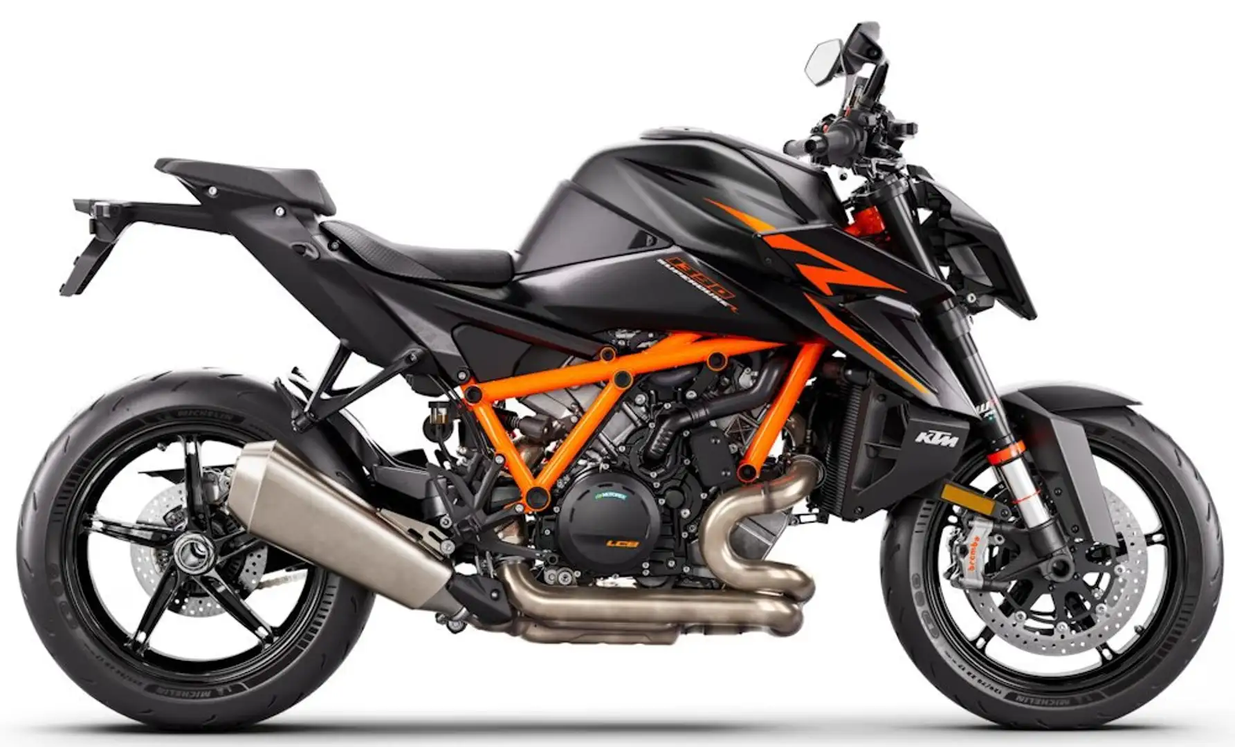 KTM 1390 Super Duke R 3 Jahre Garantie Negru - 1