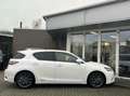 Lexus CT 200h Luxury Line XENON+LEDER+MEMORY NL AUTO Blanc - thumbnail 3