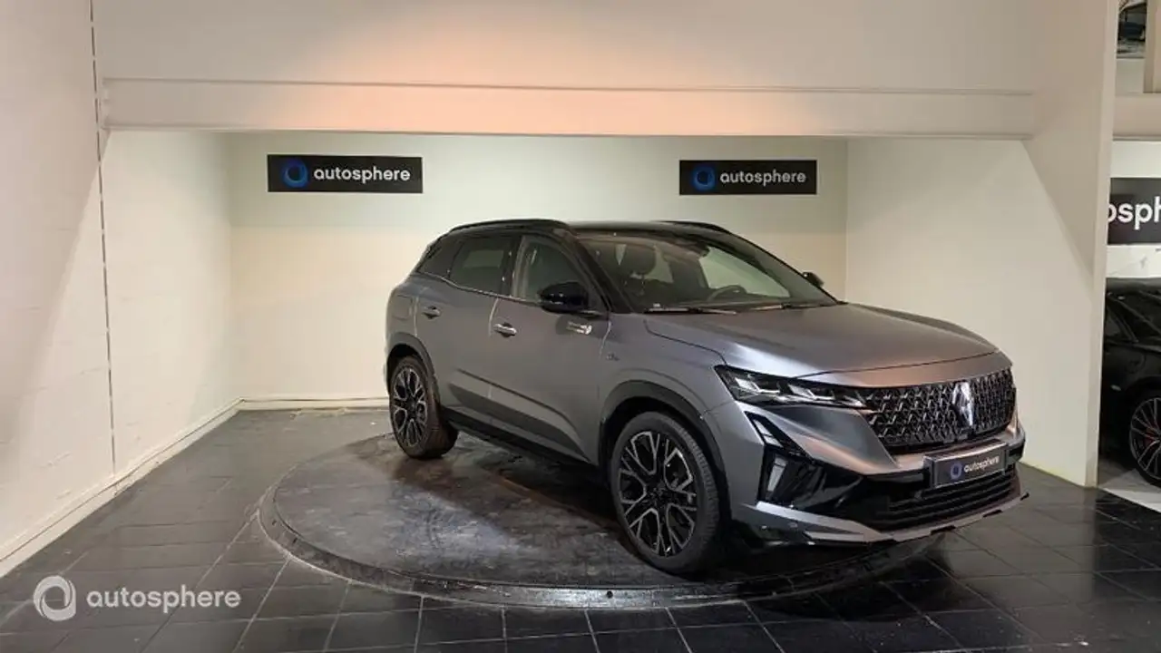 Renault Austral 2026