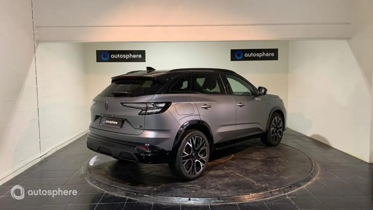 Renault Austral 2026