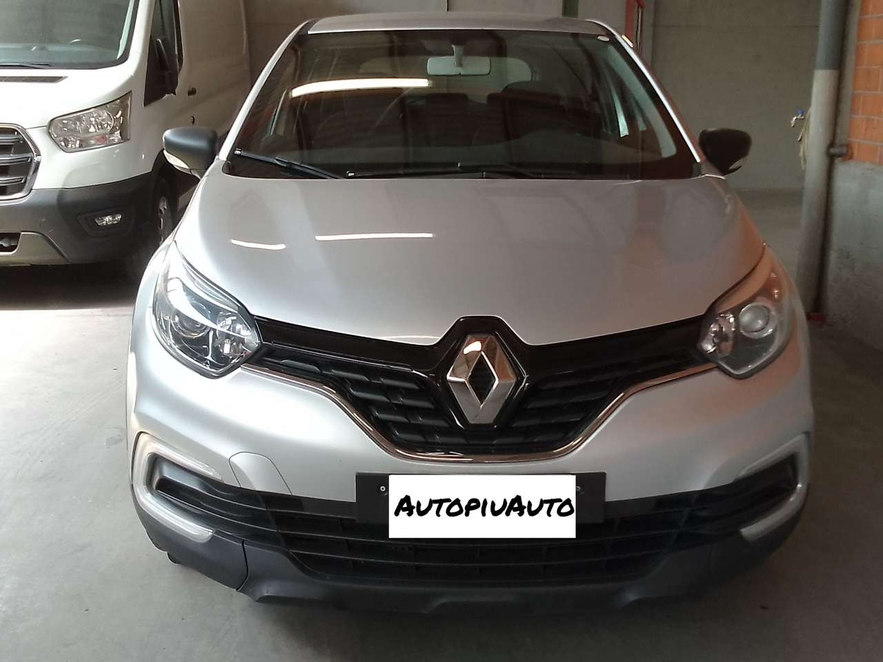 Renault Captur 1.5 TDCi. 90 CV  OK NEO