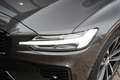 Volvo V60 2.0 T6 Plug-in hybrid AWD Plus Dark | 2000 kg trek Grau - thumbnail 4