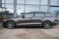 Volvo V60 2.0 T6 Plug-in hybrid AWD Plus Dark | 2000 kg trek Grau - thumbnail 3