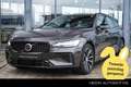 Volvo V60 2.0 T6 Plug-in hybrid AWD Plus Dark | 2000 kg trek Grau - thumbnail 1