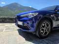 Alfa Romeo Stelvio Stelvio 2022 2.0 Turbo Sprint Q4 Blu/Azzurro - thumbnail 4