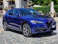 Alfa Romeo Stelvio Stelvio 2022 2.0 Turbo Sprint Q4 Blu/Azzurro - thumbnail 3