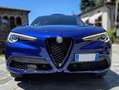 Alfa Romeo Stelvio Stelvio 2022 2.0 Turbo Sprint Q4 Blu/Azzurro - thumbnail 2