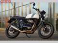 Royal Enfield Continental GT bijela - thumbnail 1