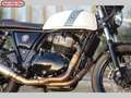 Royal Enfield Continental GT bijela - thumbnail 9