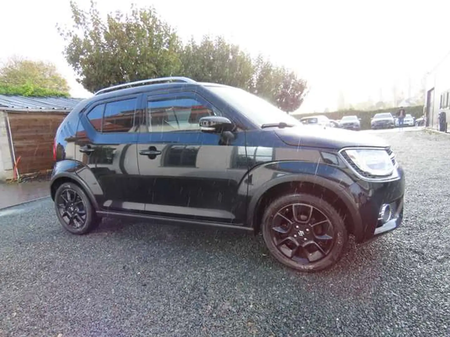Suzuki Ignis Ignis Dualjet Allgrip Intro Edition+ 4X4 Schwarz - 2