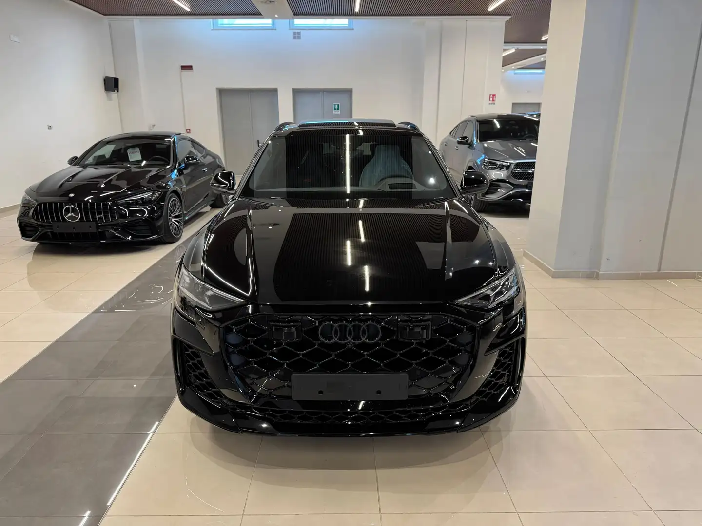 Audi RS Q8 RS Q8 4.0 TFSI quattro 600cv auto Noir - 2