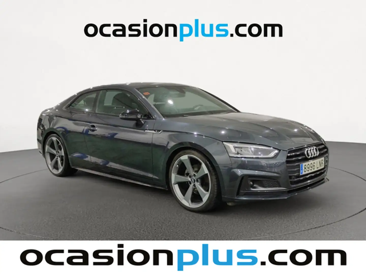 Audi A5 Coupé 40 TFSI S line S tronic 140kW Gris - 2