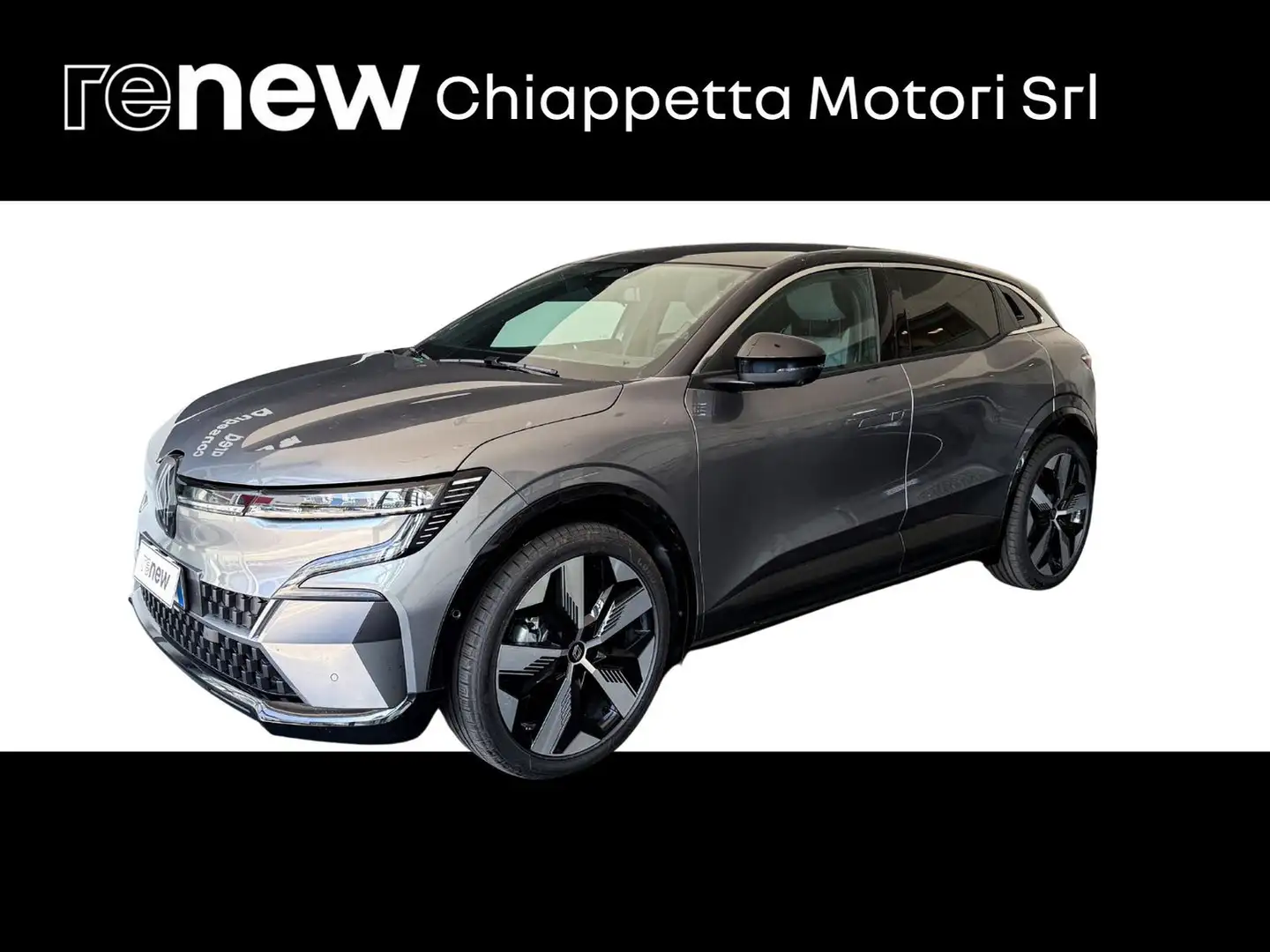 Renault Megane e-tech techno ev60 220cv ac7 Grigio - 1