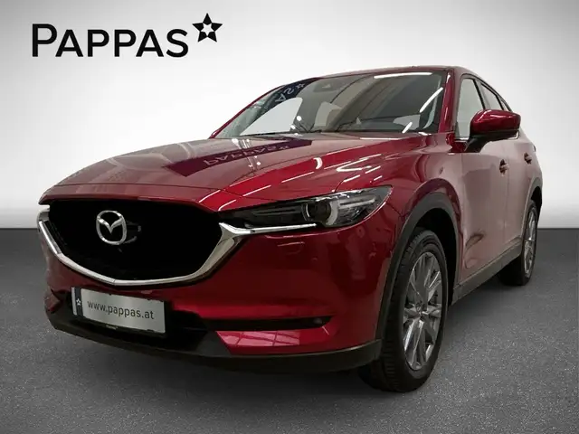 Mazda CX-5 G165 EDITIO Cam SHZ Park-Assist