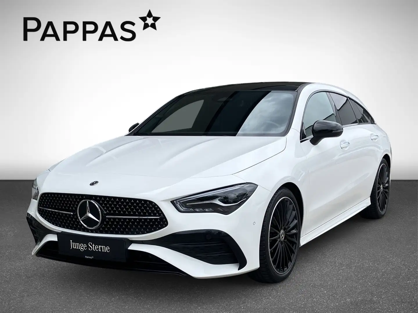 Mercedes-Benz CLA 180 Shooting Brake AMG Line*Keyless-Go*Night-Paket*Pan Blanc - 2